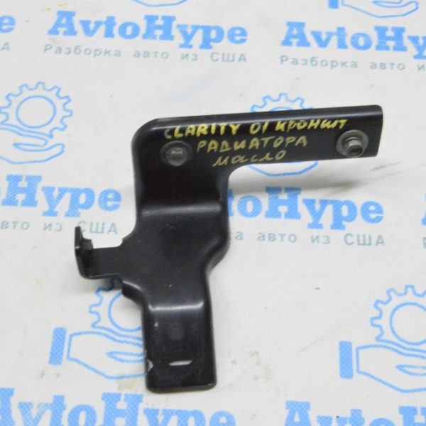 Кронштейн радиатора охлаждения АКПП масло Honda Clarity 18-21 usa верхний