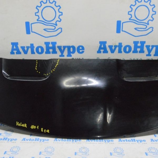 Спойлер задний Range Rover Velar L560 17- (01) царапины LR104718