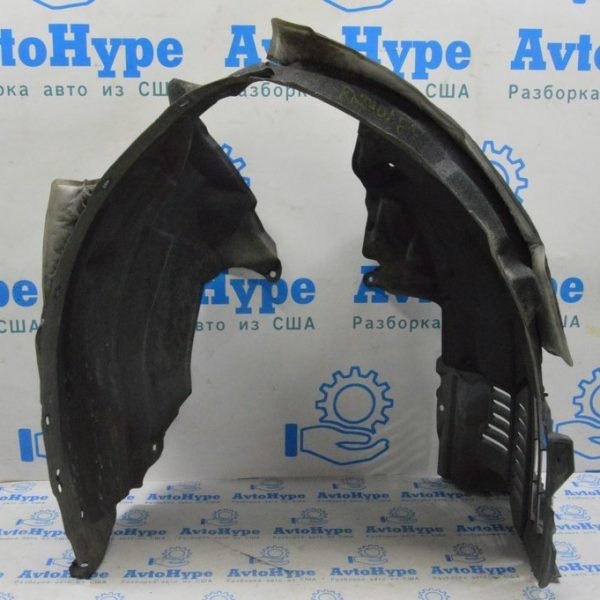 Подкрылок передний правый Lexus RX 350/350h/500h 23- 53805-0E160
