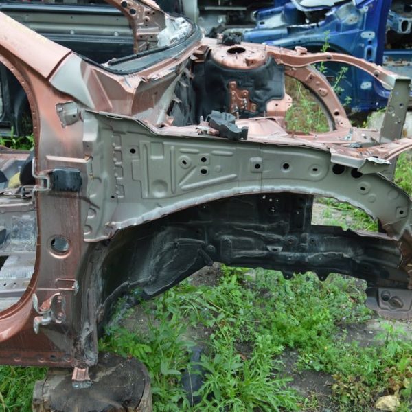 Четверть передняя правая Lexus RX 350/350h/500h 23- (01) медный 4Y5 57110-0E060