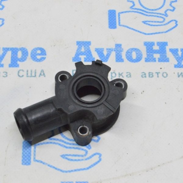 Адаптер клапана интеркулера Hyundai Tucson 22- 1.6T HEV, PHEV на интеркулере