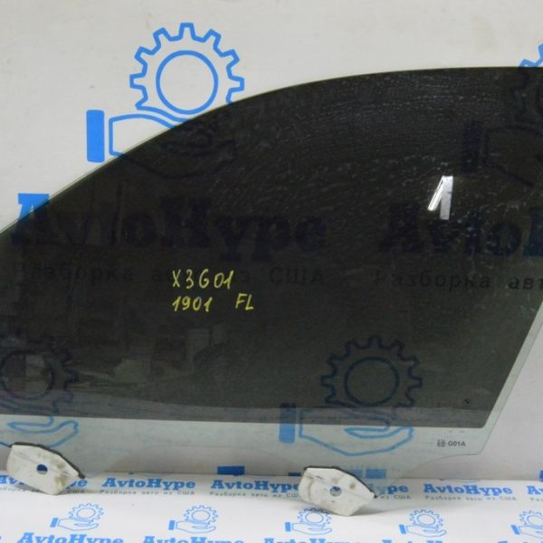 Стекло двери передней левой BMW X3 G01 18-21 51337397129