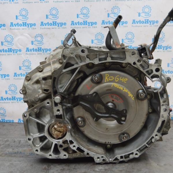 АКПП в сборе Nissan Rogue X-Trail T32 14- CVT AWD (реализация) 31020-3VX1D