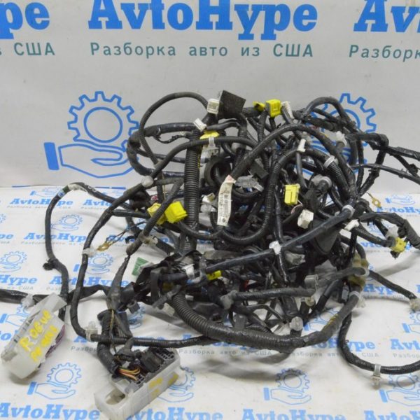 Проводка салонная Nissan Rogue 14- реализация AB0144BA0A 240176FK0B
