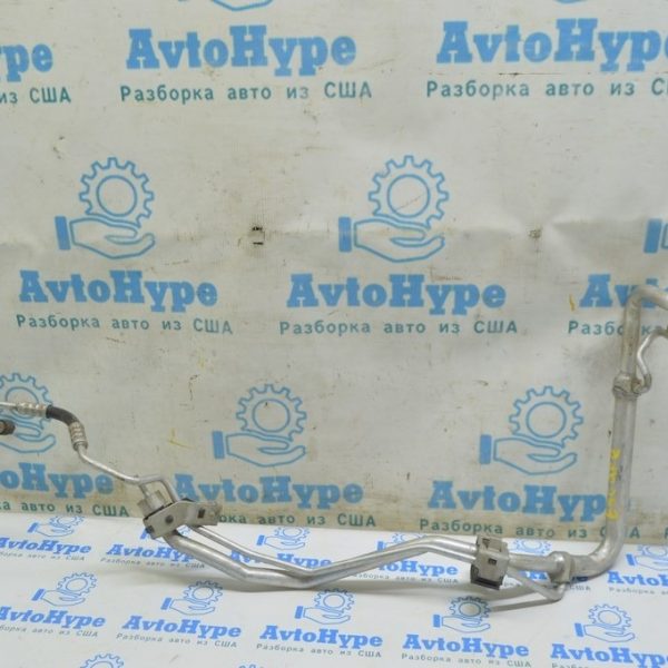 Трубка кондиционера печка-конденсер Ford Escape MK3 13-16 дорест 1.6T 2.5 2.0T (03) CV6Z19A834D