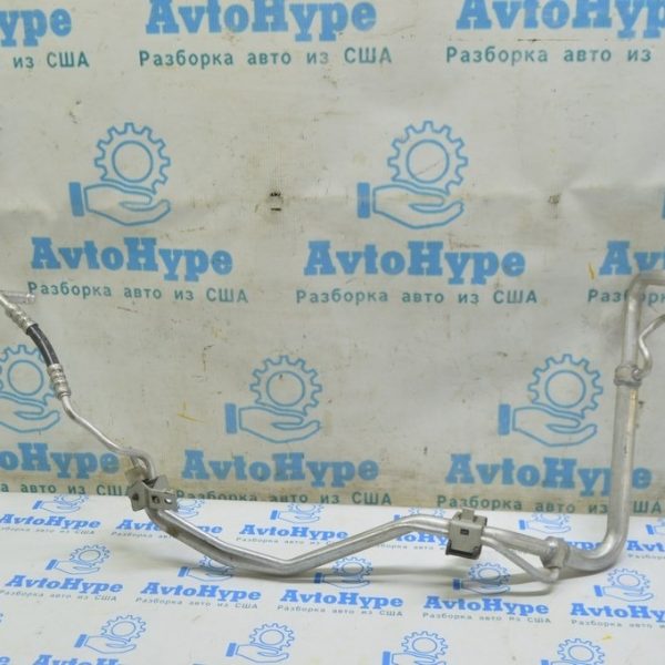 Трубка кондиционера печка-конденсер Ford Escape MK3 13-16 дорест 1.6T 2.5 2.0T CV6Z19A834D