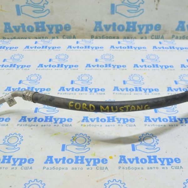 Трубка кондиционера конденсер-компрессор первая Ford Mustang mk6 15-17 2.3T (01) FR3Z19D742E