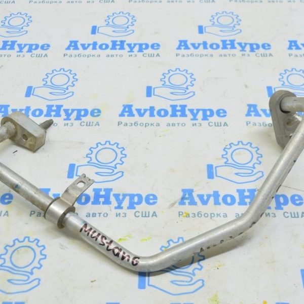 Трубка кондиционера конденсер-компрессор вторая Ford Mustang mk6 15-17 FR3Z19835D