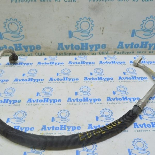 Трубка кондиционера компрессор-печка первая Ford Edge 15-18 2.0T (02) F2GZ19D742D