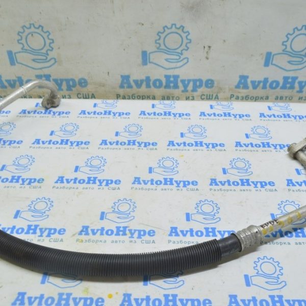 Трубка кондиционера компрессор-печка первая Ford Edge 15-18 2.0T (04) F2GZ19D742D