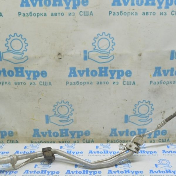 Трубка кондиционера печка-конденсер Ford Escape MK3 13-16 дорест 1.6T 2.5 2.0T (01) CV6Z19A834D