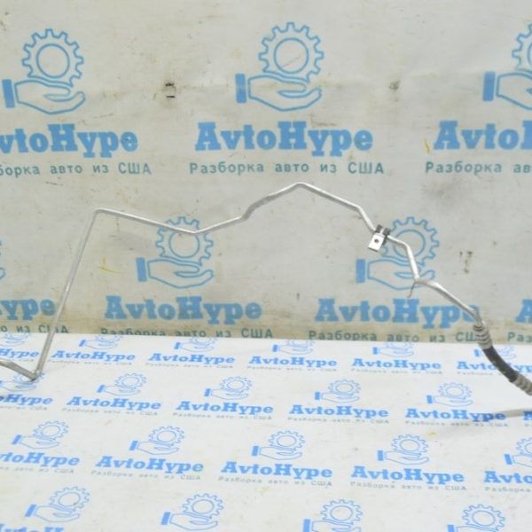 Трубка кондиционера печка-конденсер Ford Focus mk3 15-18 2.0 рест F1FZ19A834A