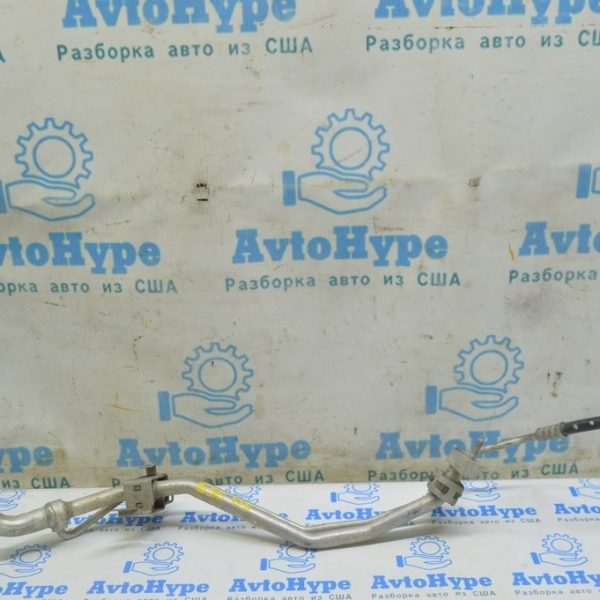 Трубка кондиционера печка-конденсер Ford Escape MK3 13-16 дорест 1.6T 2.5 2.0T (05) CV6Z19A834D