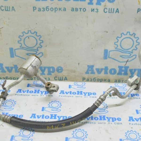 Трубка кондиционера конденсер-компрессор Lincoln MKZ 13- 3.7 (02) DG9Z-19972-D