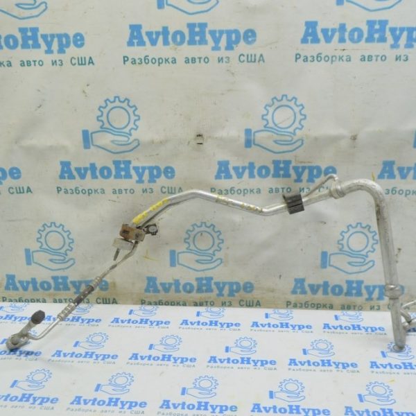 Трубка кондиционера печка-конденсер Ford Escape MK3 13-16 дорест 1.6T 2.5 2.0T (07) CV6Z19A834D