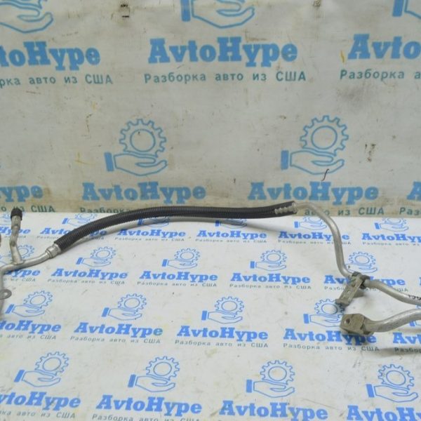 Трубка кондиционера конденсер-компрессор Ford Fusion mk5 13-20 1.5T 1.6T (01) HG9Z19972B