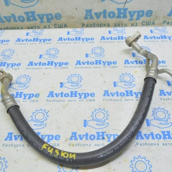 Трубка кондиционера компрессор-печка первая Ford Fusion mk5 13-20 1.5T 1.6T HG9Z19D742F