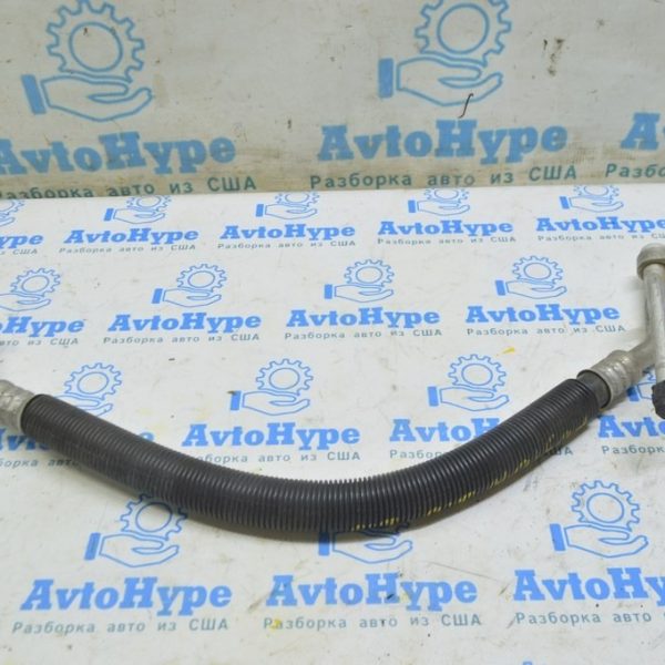 Трубка кондиционера компрессор-печка первая Ford Fusion mk5 13-20 1.5T 1.6T тип2 HG9Z19D742F