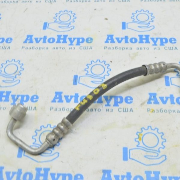 Трубка кондиционера с конденсера  Ford Fusion mk5 13- 2.0T DG9Z19835E