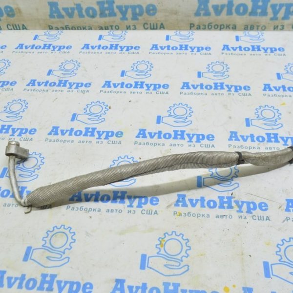 Трубка кондиционера с конденсера Lincoln MKZ 13-16 3.7 (02) DG9Z19835C