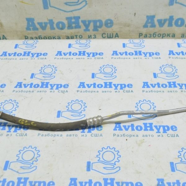 Трубка кондиционера печка-конденсер Mercedes GLC X253 300/43 16-22 A2138300801