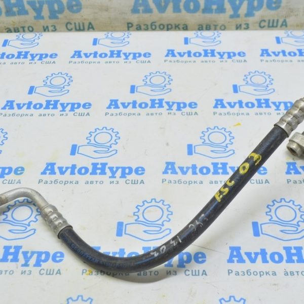 Трубка кондиционера конденсер-компрессор Ford Escape MK3 13-19 2.0T тип 1 (03) CV61-19N601-FB CV6Z19972F