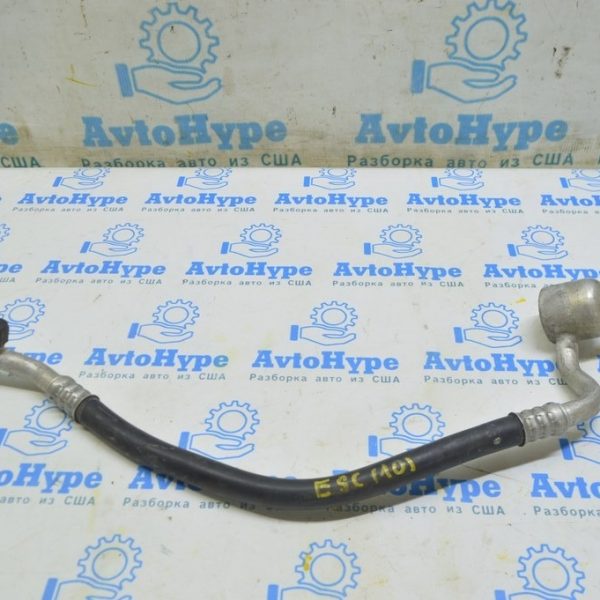 Трубка кондиционера компрессор-печка Ford Escape MK3 13-19 2.0T тип 1 (10) CV6Z19D742E