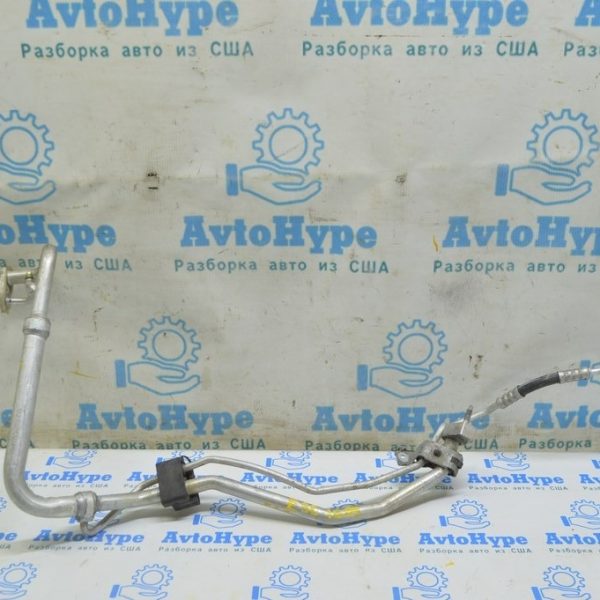 Трубка кондиционера печка-конденсер Ford Escape MK3 13-16 дорест 1.6T 2.5 2.0T (09) CV6Z19A834D