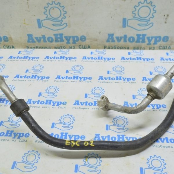 Трубка кондиционера компрессор-печка Ford Escape MK3 13-19 1.6T (02) CV6Z19D742F