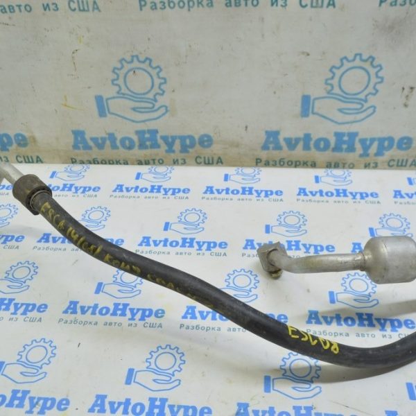 Трубка кондиционера компрессор-печка Ford Escape MK3 13-19 1.6T (08) CV6Z19D742F