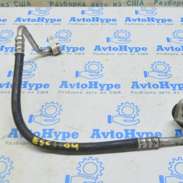 Трубка кондиционера конденсер-компрессор Ford Escape MK3 13-19 1.6T (04) CV6Z19972J