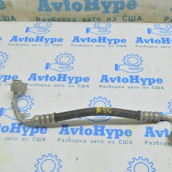 Трубка кондиционера с конденсера  Ford Fusion mk5 13- 1.5T 1.6T ESC DG9H19N651AB