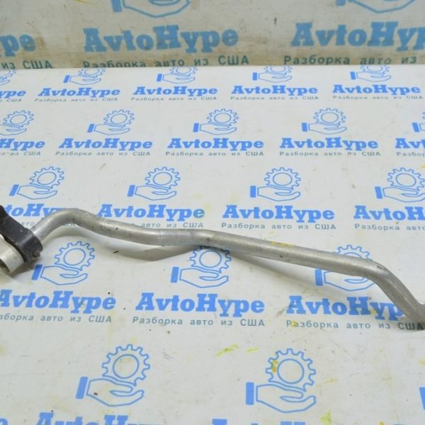 Трубка кондиционера вторая часть Ford Fiesta 11-19 1.6 D2B119N617BB