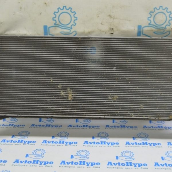 Радиатор охлаждения вода BMW X1 F48 16 B46 (реализация) 17118645771