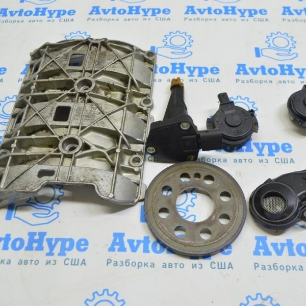 Датчик уровня масла двигателя BMW X1 F48 16-19 B46 (реализация) 12618638754