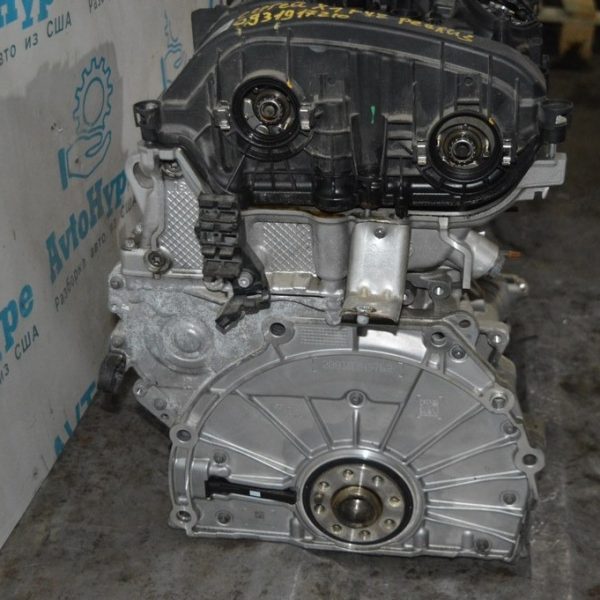 Передняя крышка двигателя BMW X1 F48 16-19 B46 (реализация) 11148573980