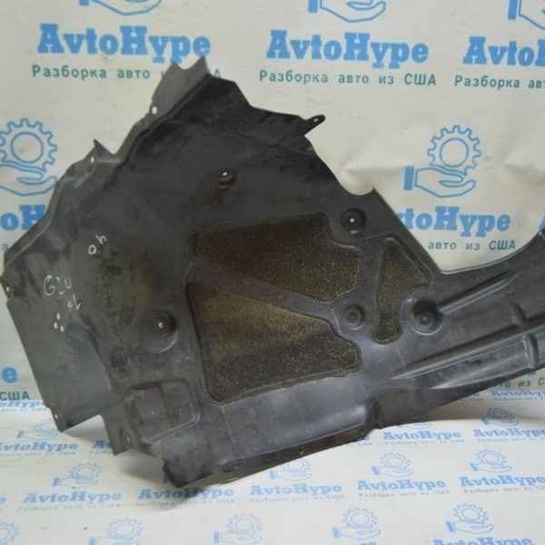 Подкрылок передний левый задняя часть BMW 3 G20 19- реал В.С. 51719448745