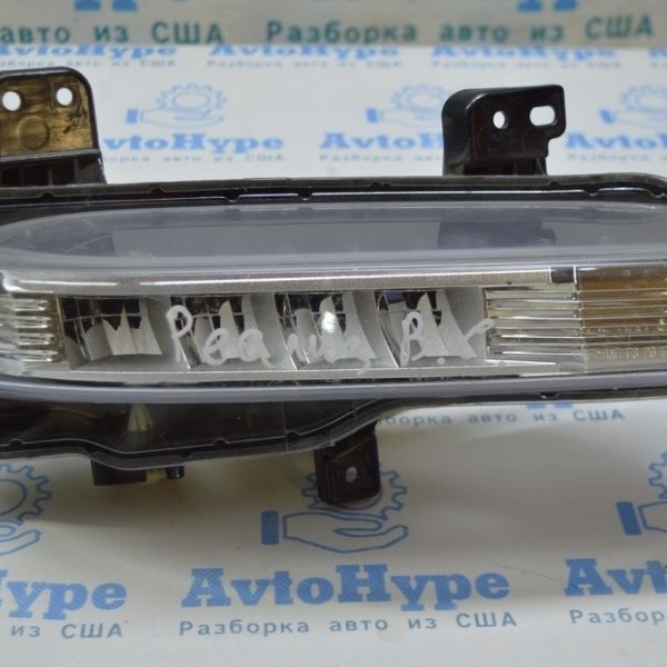 Противотуманная фара птф правая Ford Explorer 20-23 реал В.С. LB5B-15A254A