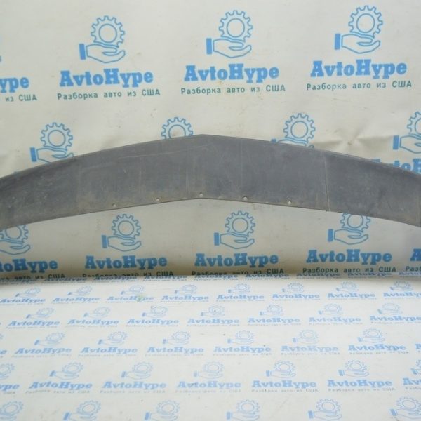 Нижняя губа переднего бампера DODGE CHALLENGER 15-21 реал В.С. 506000796