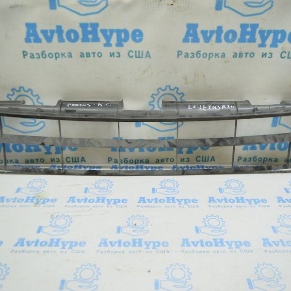Решетка переднего бампера нижняя Lexus RX350 RX450h 10-12 дорест Реал.В.С. 53112-48100