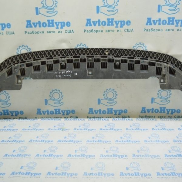 Защита переднего бампера Audi A3 8V 15-16 реал В.С. 8V5-807-233