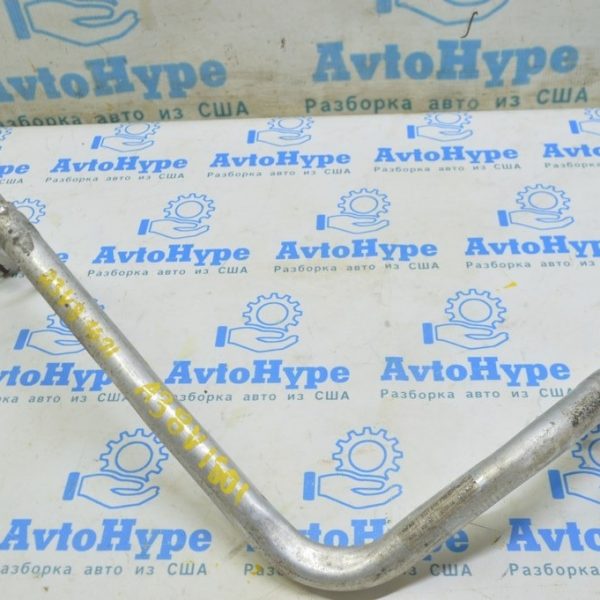 Трубка кондиционера компрессор-печка вторая Audi A3 8V 15-20 1.8T, 2.0T (01) 5Q1-816-738-C