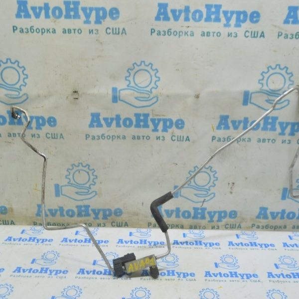Трубка кондиционера печка-конденсер Toyota Avalon 05-12 88716-07130