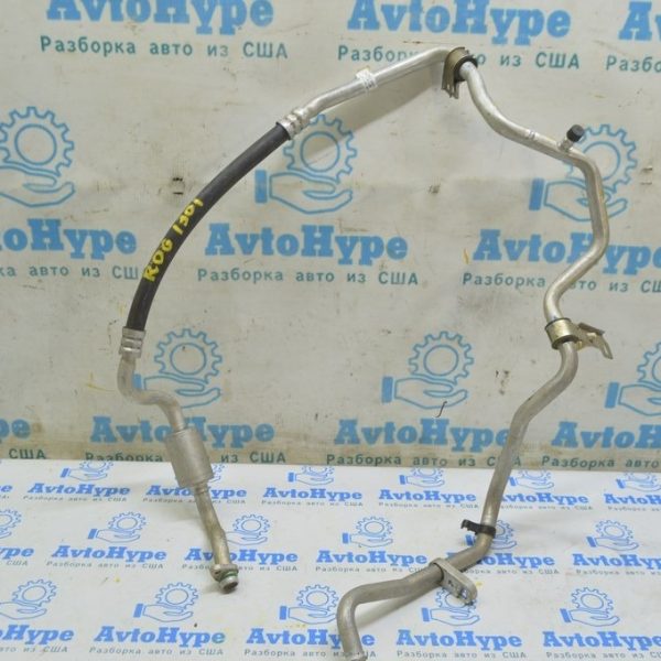 Трубка кондиционера компрессор-печка в сборе Nissan Rogue 14- 92480-4BA0A
