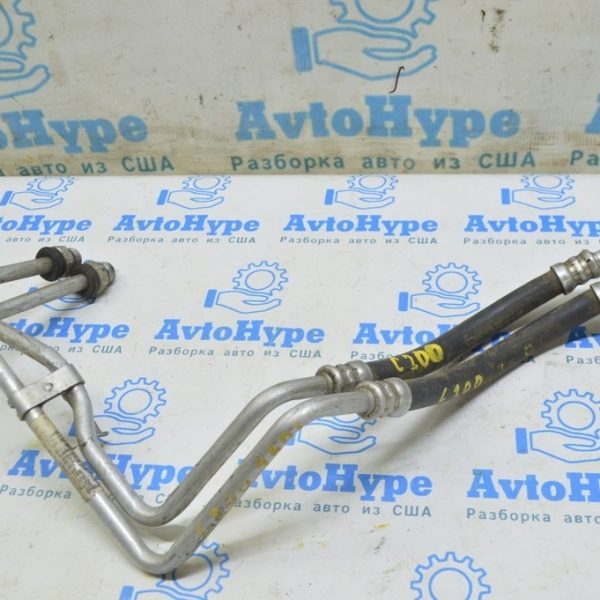 Трубки охлаждения масляной системы Chrysler 200 15-17 68104984AA