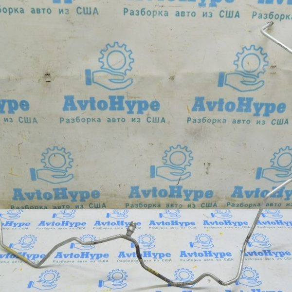 Трубка кондиционера печка-конденсер Nissan Sentra 15-19 1.6 92440-4FU0A