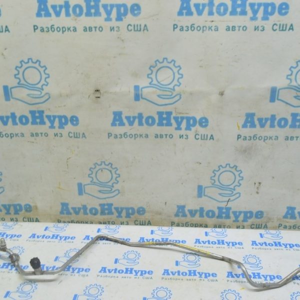 Трубка кондиционера печка-конденсер Porsche Panamera 10-16 3.0d 97057310504