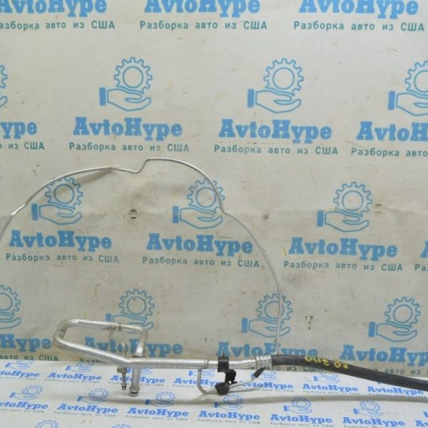 Трубка кондиционера компрессор-печка Subaru Outback17-19 (02) рестайл в сборе