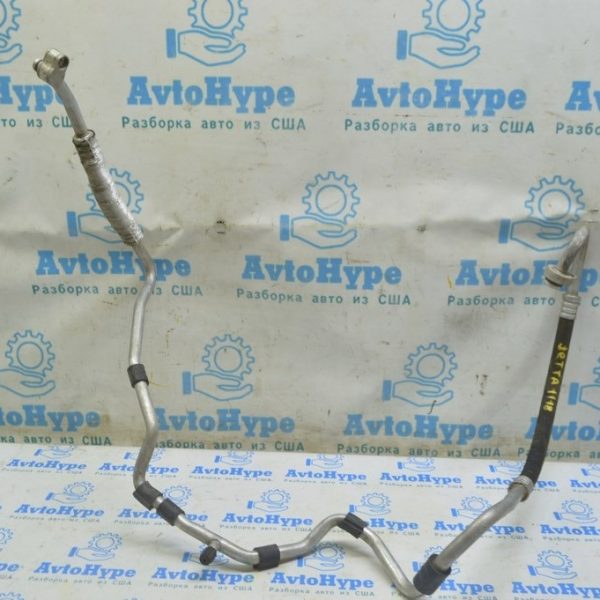 Трубка кондиционера компрессор-печка VW Jetta 11-18 USA 2.5 5C0-820-743-A