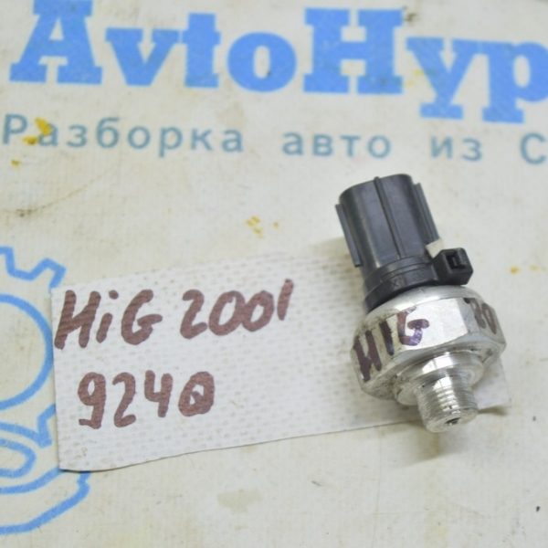 Датчик давления кондиционера Toyota Highlander 20-22 3.5 924Q
